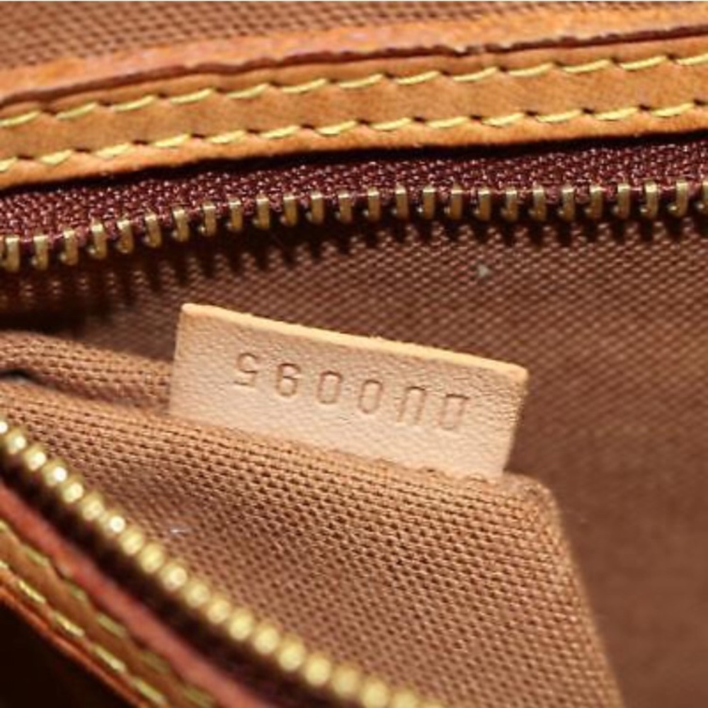 Tote Bag Batignolles LV Bag - Picture 8 of 8
